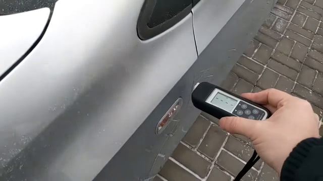 Осмотр Фольксваген Поло для клиента. смотреть онлайн