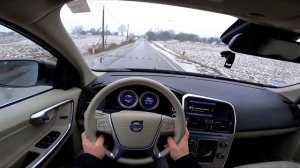 2009 Volvo XC60 3.2 238 Hp POV Test  Drive @DRIVEWAVE1