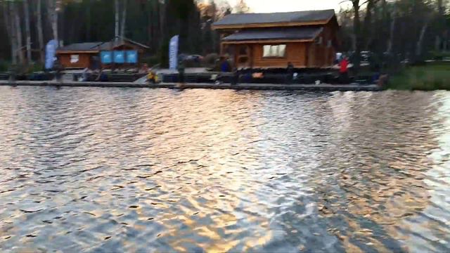 зарыбление 176 кг форели смотреть онлайн