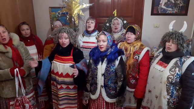 Рождественские колядки смотреть онлайн