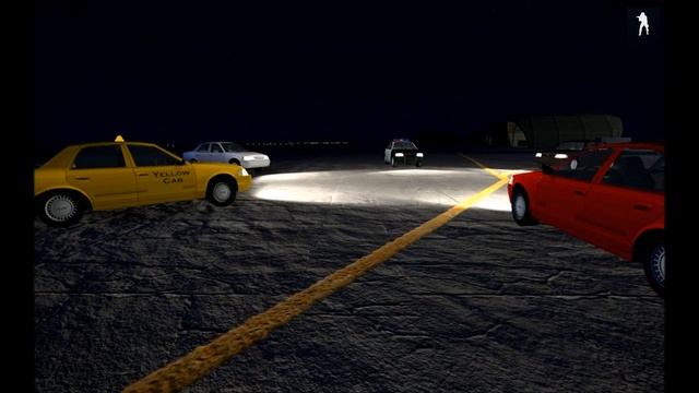ArmA3 Crown Victoria LAPD and Civilian смотреть онлайн