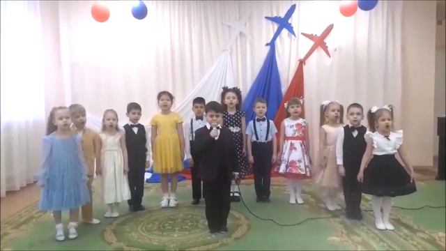 Песню "Россия" исполняет группа №10 смотреть онлайн