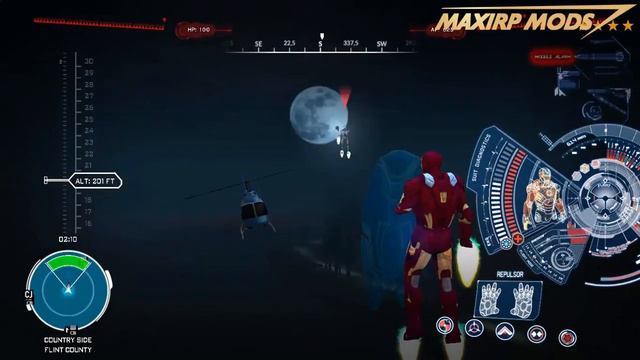 Tutorial: como instalar y jugar GTA Iron Man mod смотреть онлайн