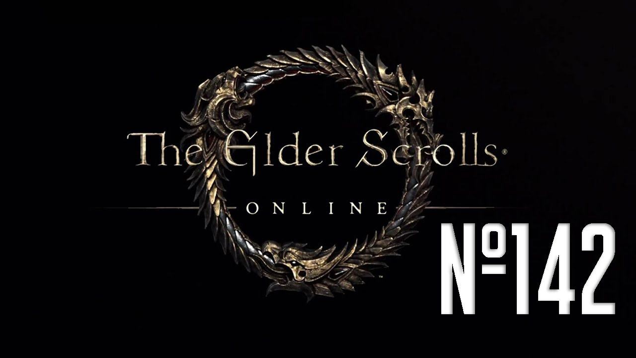 Прохождение The Elder Scrolls Online Серия 142 