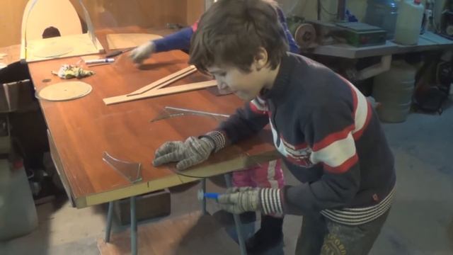 #115 декабрь 2019 Работа со стеклом часть 3 смотреть онлайн