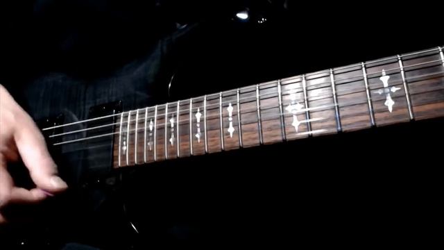 Schecter Demon 6 FR - Review & Demo // Transparent Black Burst смотреть онлайн