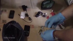 Обыски в камерах “смотрящего“ за Полтавского СИЗО Шмон