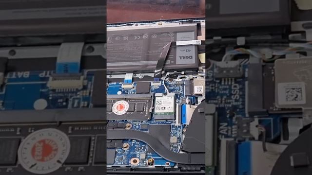 Nâng Cấp Laptop Dell Vostro 3520 (5M2TT2) смотреть онлайн