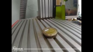 Изготовление медалей штамповкой