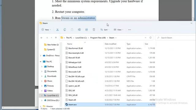 Fix Oxygen Not Included Crashing Issue on Windows смотреть онлайн