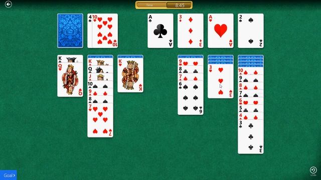 25th Anniversary Tournament\Qualifier\Klondike - Solve the deck in 10:00 or less смотреть онлайн