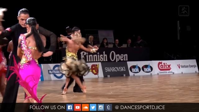 PASO DOBLE | Dj Ice - Writing's On The Wall (60 BPM) смотреть онлайн