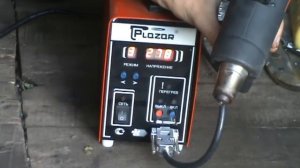 Обзор плазменного аппарата "Плазар АП022"