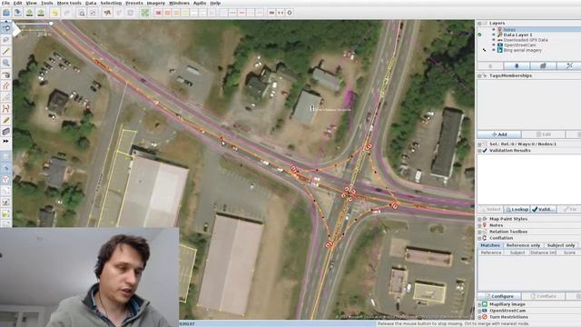 Mapping OpenStreetMap смотреть онлайн