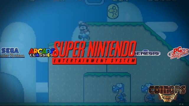 FREE Retro Gaming Front-End for PC Completely Pre-Configured! [REVIEW] смотреть онлайн