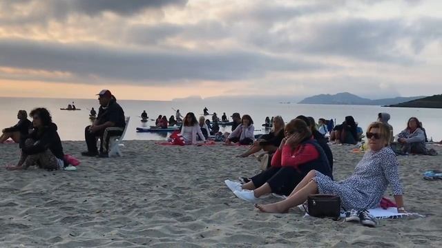 Su sole ballende 2020 (Olbia-Pittulongu) con Sóleandro - смотреть онлайн