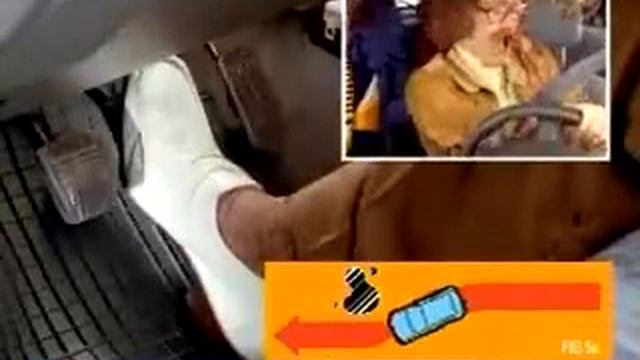 Toyota Starlet - Safety On Board [Commercial]