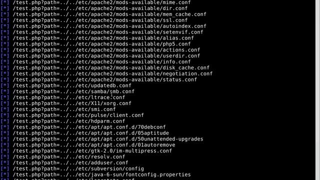 my first metasploit project/module смотреть онлайн