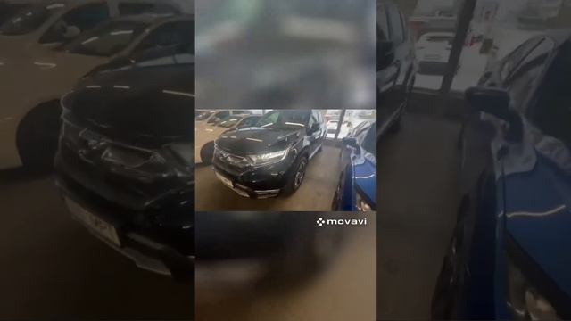 СКОРО В ПРОДАЖЕ HONDA CR-V смотреть онлайн