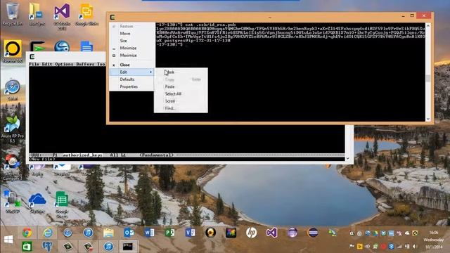 EC2 SSH Postgres Server Coniguration (Video 04) смотреть онлайн