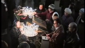 Неделя сыропустная. Прощёное воскресение. 1 марта 1998 г. - Чин прощения