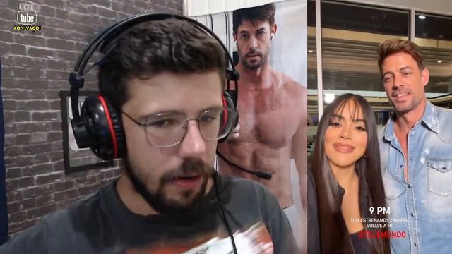 WILLIAM LEVY E SAMADHI DE VOLTA! VUELVE A MÍ ESTÁ DUBLADA PRA ESTREIA 🇧🇷 E ELIZABETH VOLTA AO TEATR смотреть онлайн