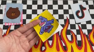 5️⃣ способов упаковки бумажных пакетиков | перфорация | МИР БУМАЖЕК??