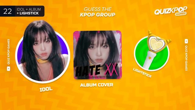 GUESS THE KPOP GROUP BY 3 CLUES ⚡️ | QUIZ KPOP GAMES 2024 смотреть онлайн