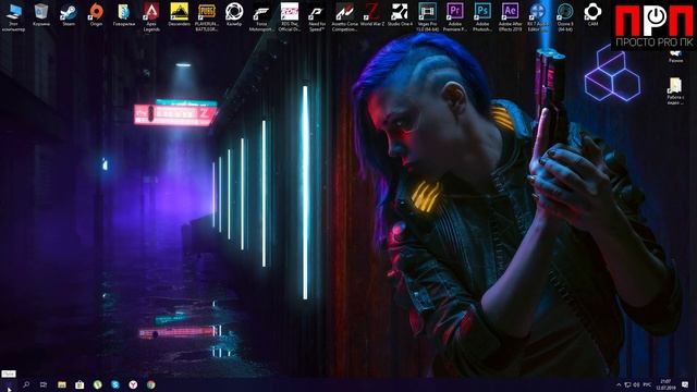 Как УДАЛИТЬ папку Windows.old в Windows 10. Советы Эникейщика №8. смотреть онлайн
