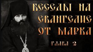 Глава 2. Толкование на Евангелие от Марка.Василий Кинешемский