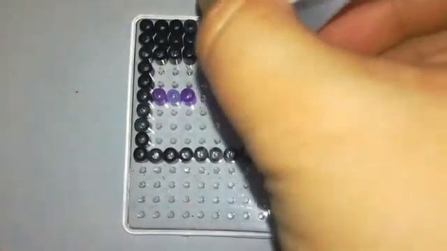 Minecraft / Эндермен майнкрафт / эндермен термомозаика смотреть онлайн