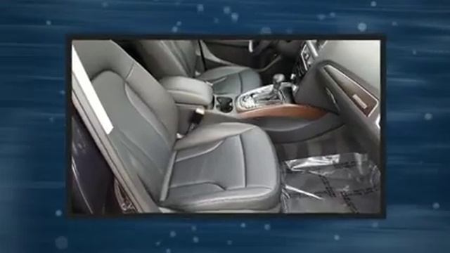 2017 Audi Q5 2.0T Q 2.0T Premium in Carlsbad, CA 92008 смотреть онлайн