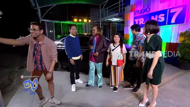 Raffi Ahmad MARAH BESAR Mobilnya Digores Mpok Alpa | OPERA VAN JAVA (09/03/20) Part 2 смотреть онлайн