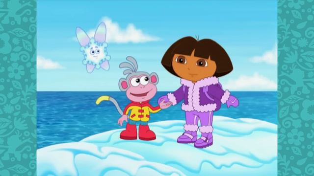 Dora Saves the Snow Princess! ❄️ Dora the Explorer Full Episode | Dora & Friends смотреть онлайн
