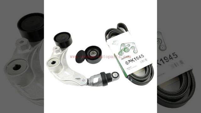 ALTERNATOR FAN BELT KIT TENSION PULLEY FOR CHINESE CHANGAN CS35 AUTO ENGINE PART 6PK1945 смотреть онлайн