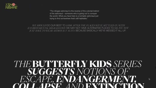 Award-winning website made on Tilda — Animation On Scroll смотреть онлайн
