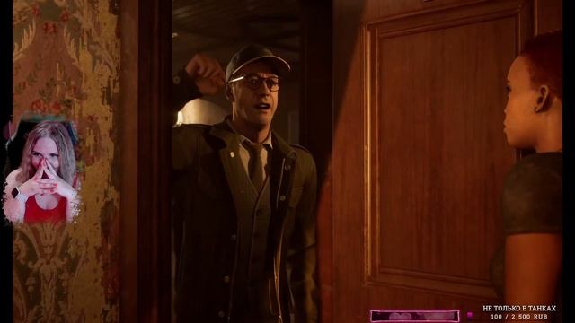 The Dark Pictures Anthology: The Devil in Me | Прохождение на русском смотреть онлайн