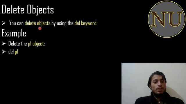 Python Classes and Objects in Urdu/Hindi | Node University By Izhar Ul Haq смотреть онлайн