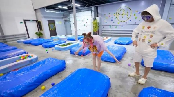 50 секретных басейнов