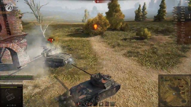 World of Tanks PC - Best Replays of The Week - Ep 41 смотреть онлайн