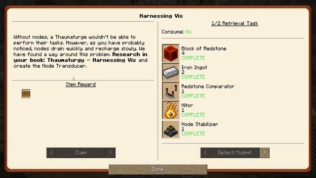 "NODE CREATOR!" TEAGAN'S SCHOOL OF THAUMATURGY! #34 смотреть онлайн