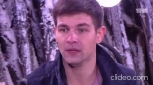 Ольга Рапунцель - приезд Димы