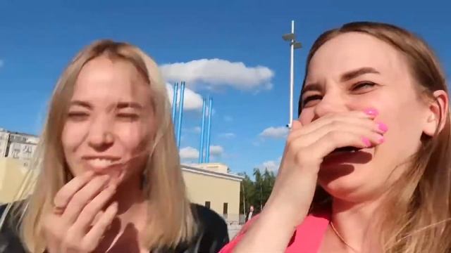 VLOG 16. Наконец-то. Саша Белякова. Шоппинг-девичник. ДР Дениса и всё, что я сняла за 7 месяцев смотреть онлайн