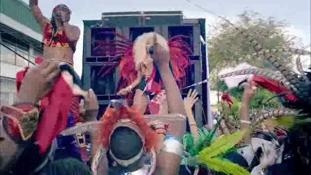 Nicki Minaj - Pound The Alarm смотреть онлайн