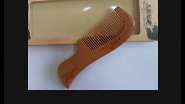 Расчески из можжевельника смотреть онлайн