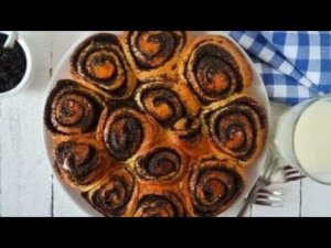 Маковый Пирог «Разборник»/Cake/ Pie