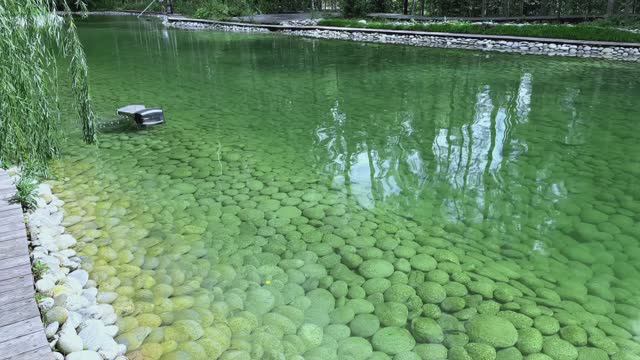 EcoPond - Строительство больших водоемов