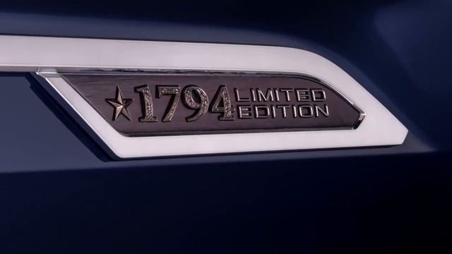 Toyota Tundra 1794 Limited Edition 2024 смотреть онлайн