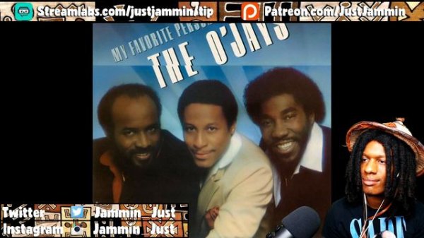 FIRST TIME HEARING The O'Jays - My Favorite Person Reaction