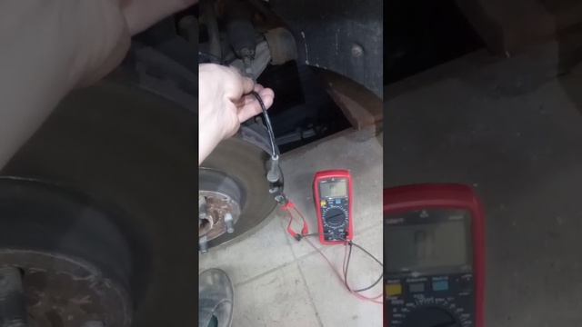 форд фьюжн неисправность датчика abs смотреть онлайн